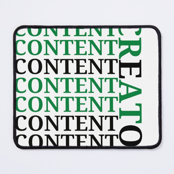 Item preview, Content Creator designed and sold by chitchat917.