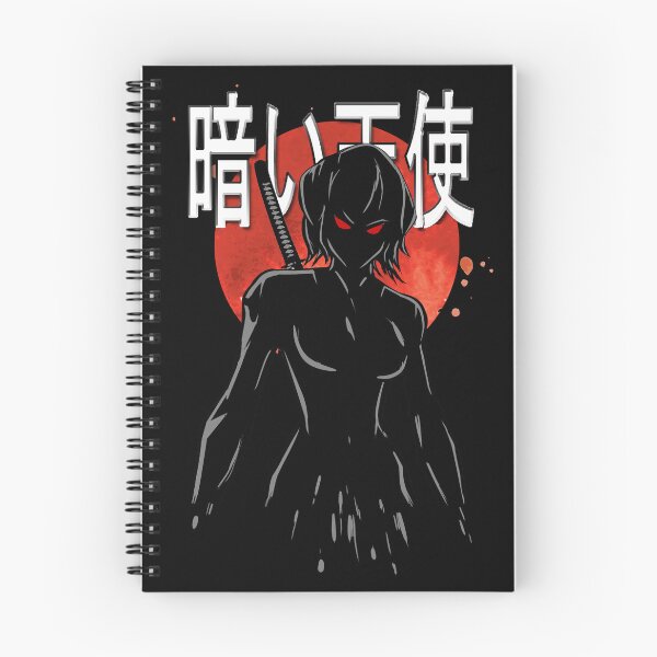 Item preview, Dark Angel - Anime Manga - Fantasy Character designed and sold by RoninUnknown.