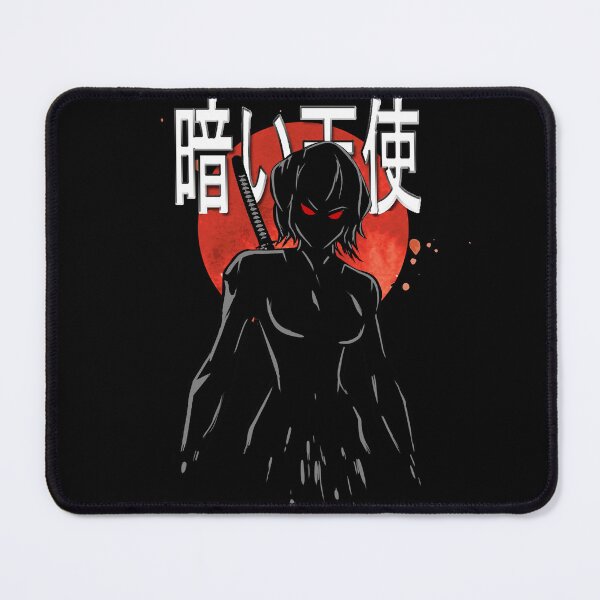 Item preview, Dark Angel - Anime Manga - Fantasy Character designed and sold by RoninUnknown.