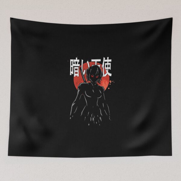 Item preview, Dark Angel - Anime Manga - Fantasy Character designed and sold by RoninUnknown.