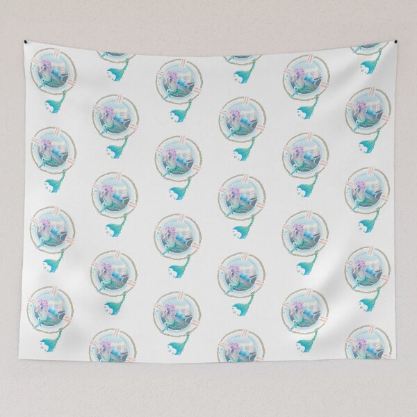 Item preview, Hippocampus designed and sold by InkofStars.