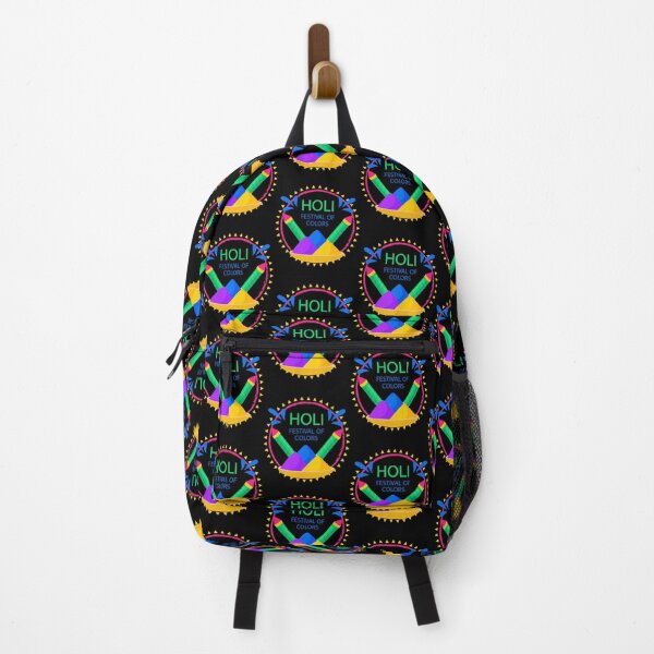 Item preview, Happy Holi day Festival 2022 celebration 2 Classic . designed and sold by zahrizafeder.