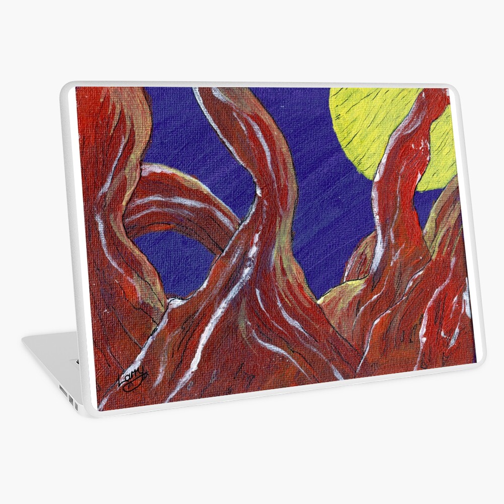Item preview, Laptop Skin designed and sold by LazzaG59.