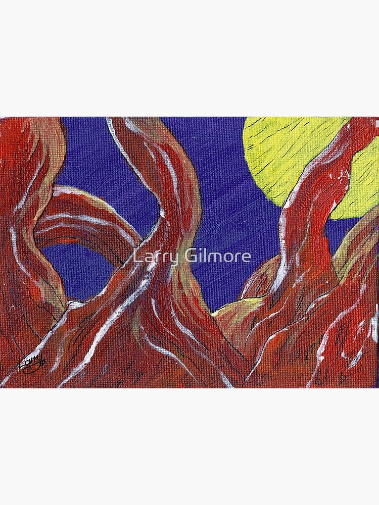 Thumbnail 3 of 3, Art Print, Alienscape designed and sold by LazzaG59.