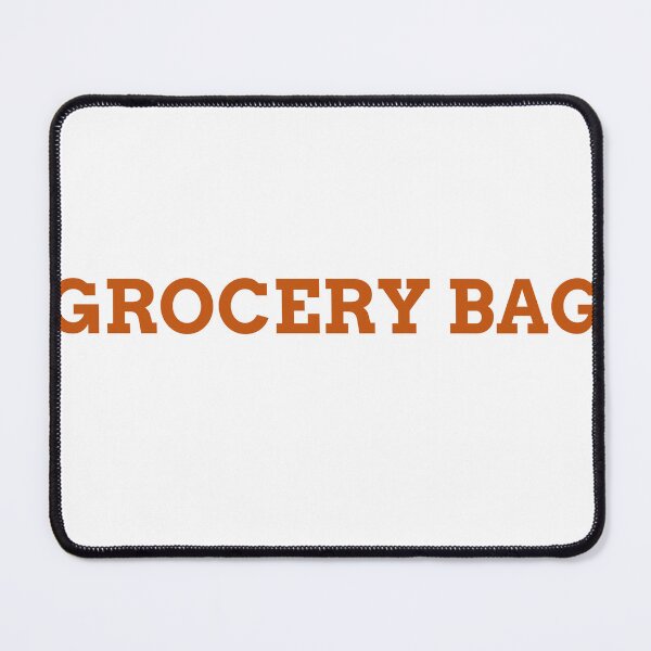 Item preview, Grocery Bag designed and sold by chitchat917.