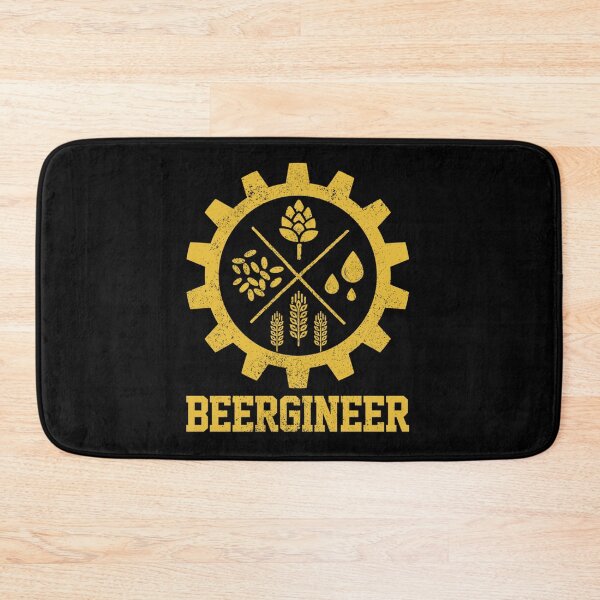 Item preview, Beergineer Homebrew Home Brewing Craft Beer Brewer Gift designed and sold by KaitlinxLewis.