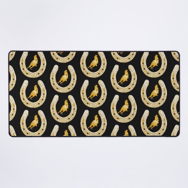 Item preview, Rodeo Cowboy Horseshoe designed and sold by MosesT-Shirts.