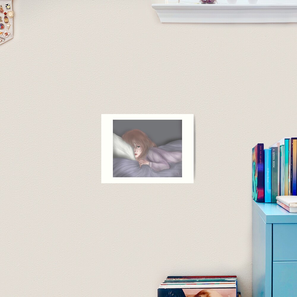Item preview, Art Print designed and sold by sadhyena-art.