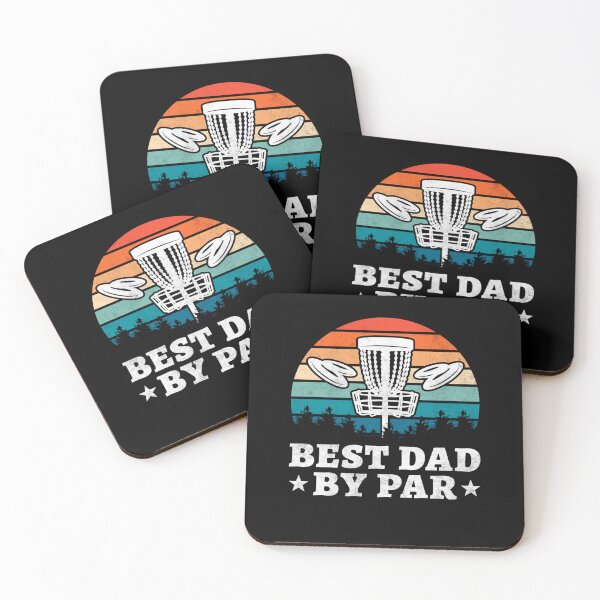 Item preview, Best Dad By Par Disc Golf  designed and sold by KaitlinxLewis.
