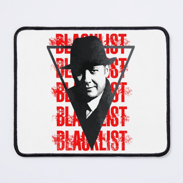 Item preview, Logo blacklist Classic . designed and sold by smilerzjniu.