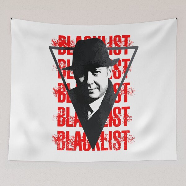 Item preview, Logo blacklist  Classic . designed and sold by smilerzjniu.