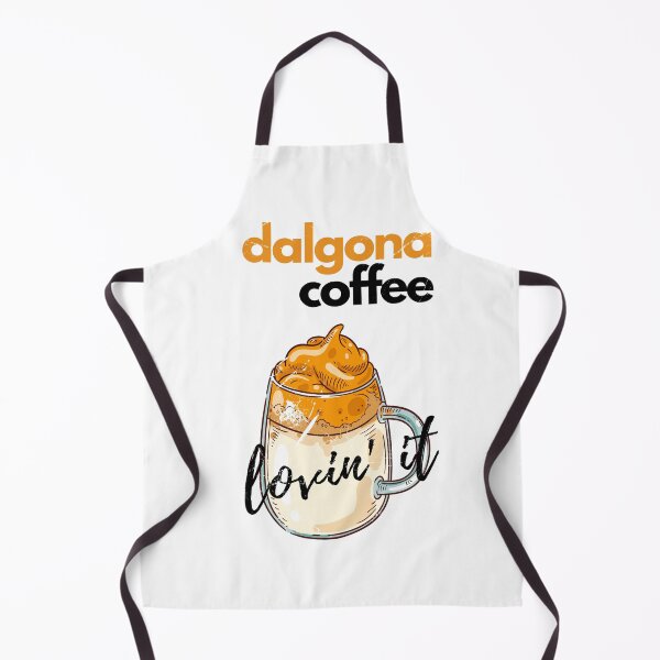 Item preview, Dalgona Coffee Vintage Coffee Mug designed and sold by tjred01.