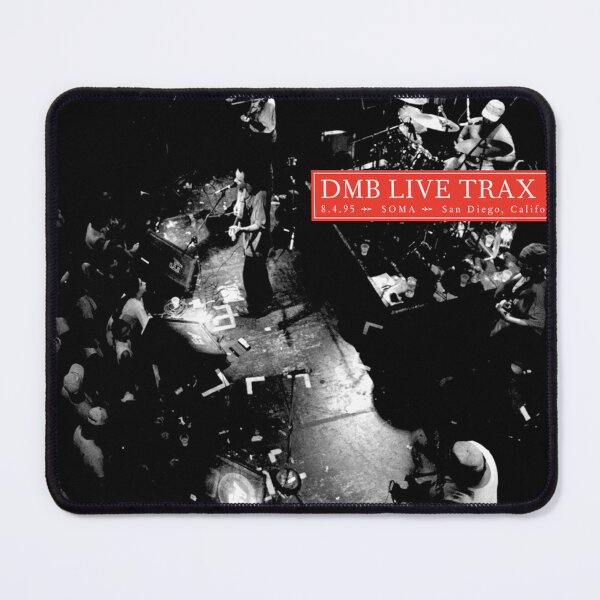 Item preview, Dave Matthews Band 1995 08- 04 dmb live trax volume 21 soma san diego ca usa designed and sold by ChristineBonci.