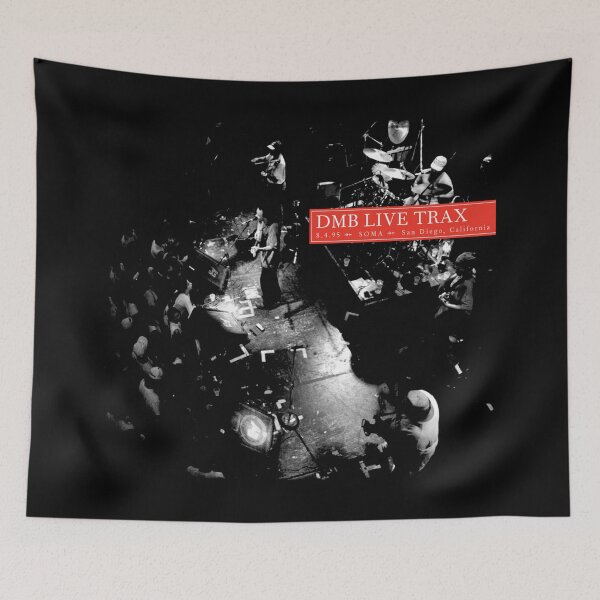 Item preview, Dave Matthews Band 1995 08- 04 dmb live trax volume 21 soma san diego ca usa designed and sold by ChristineBonci.