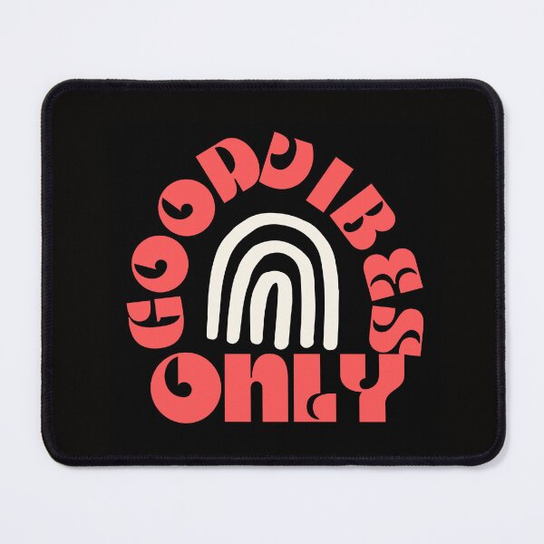 Item preview, Good vibes only designed and sold by chitchat917.