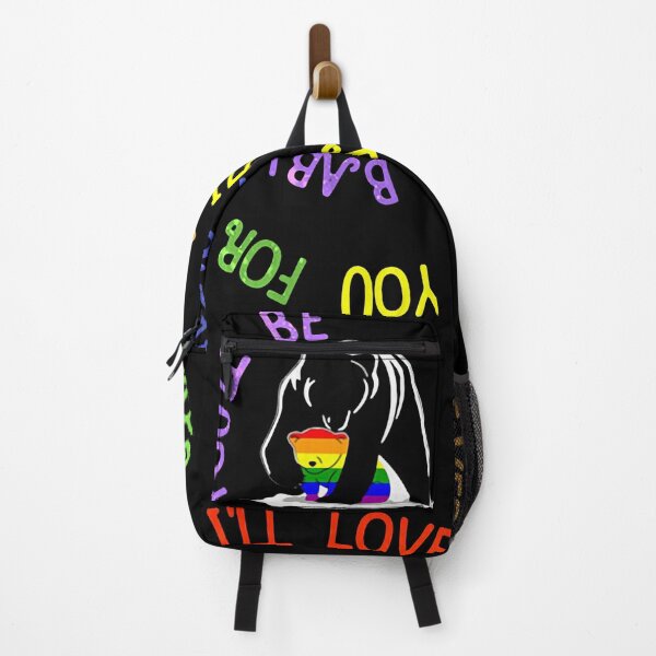 Item preview, Bear LGBT I’ll love you forever I’ll like you for always as long as I’m living my baby you’ll be designed and sold by smallcatvn.