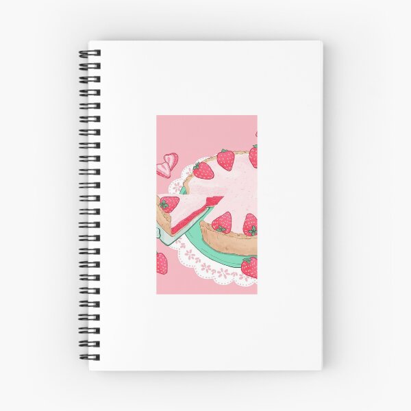 Item preview, Strawberry Cake  designed and sold by Kamila19.