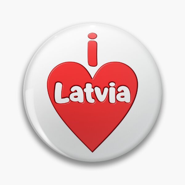 Item preview, I Love Latvia   designed and sold by Armandsemils.