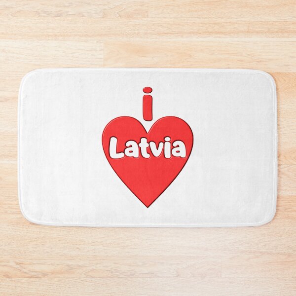 Item preview, I Love Latvia   designed and sold by Armandsemils.