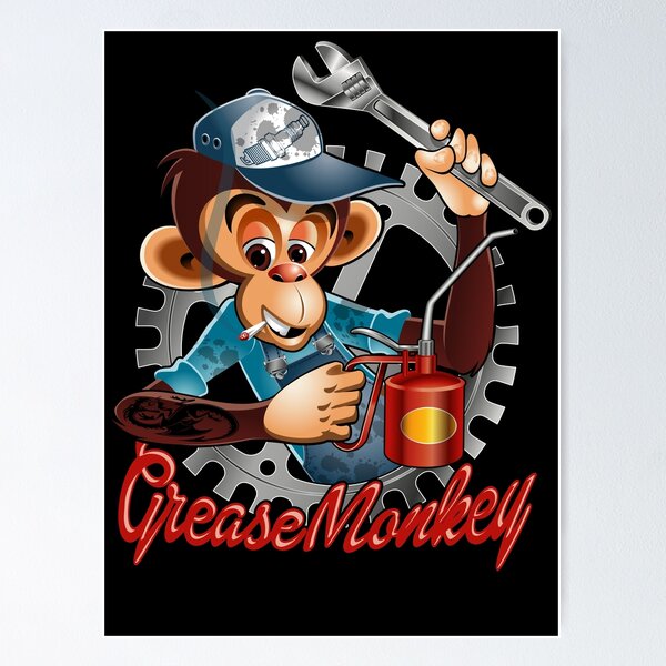 Grease Monkey 