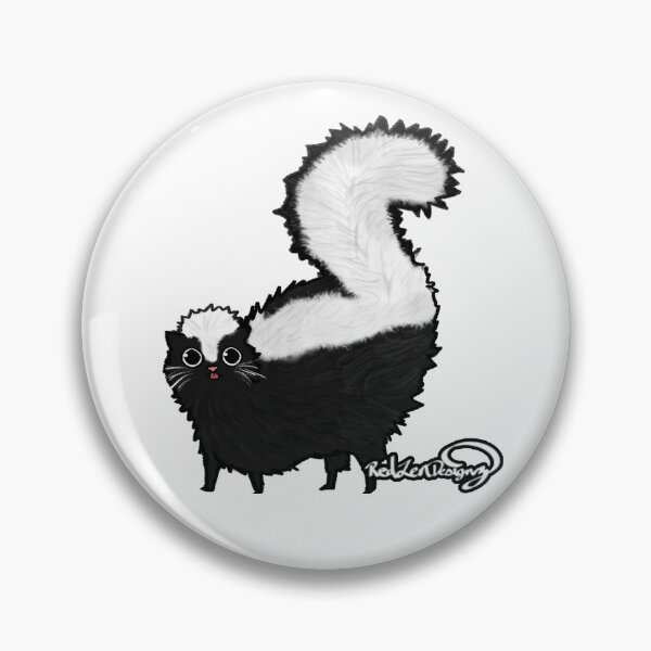 Item preview, Cute Skunk! by RedZenDesignz designed and sold by RedZenDesignz.