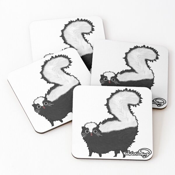 Item preview, Cute Skunk! by RedZenDesignz designed and sold by RedZenDesignz.