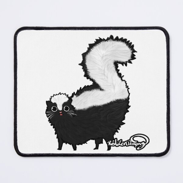 Item preview, Cute Skunk! by RedZenDesignz designed and sold by RedZenDesignz.