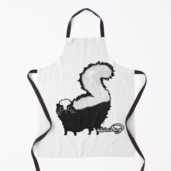 Item preview, Cute Skunk! by RedZenDesignz designed and sold by RedZenDesignz.