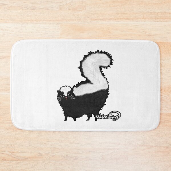 Item preview, Cute Skunk! by RedZenDesignz designed and sold by RedZenDesignz.