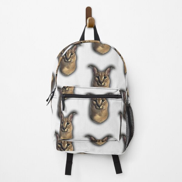 Big Floppa AKA Gregory| Perfect Gift Backpack