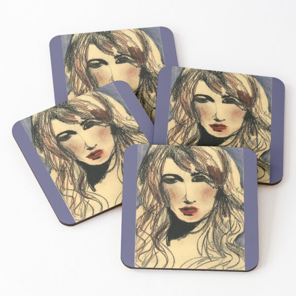 Item preview, Girl Portrait designed and sold by Sirenia Designs.