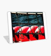 Ballons Rouges Laptop Folie