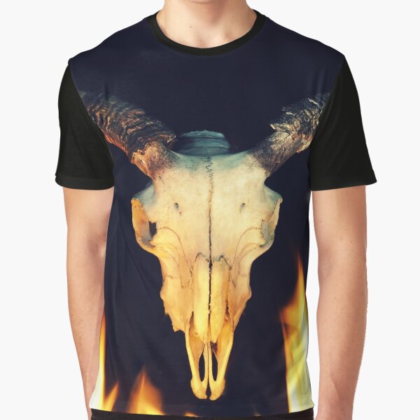 Pan Graphic T-Shirt