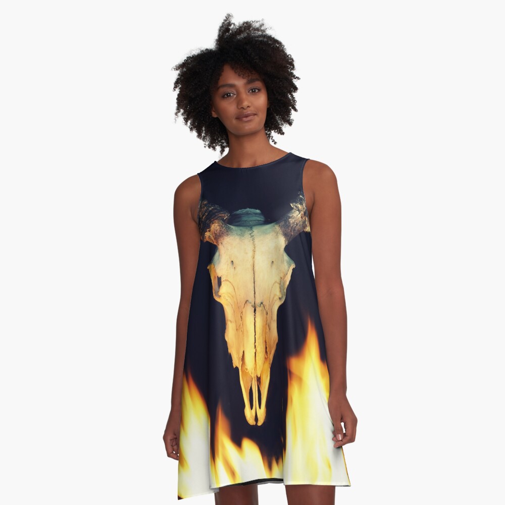 Item preview, A-Line Dress designed and sold by DBailey.