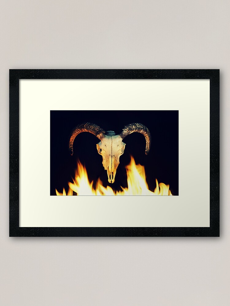 Thumbnail 1 of 7, Framed Art Print, Pan designed and sold by DBailey.
