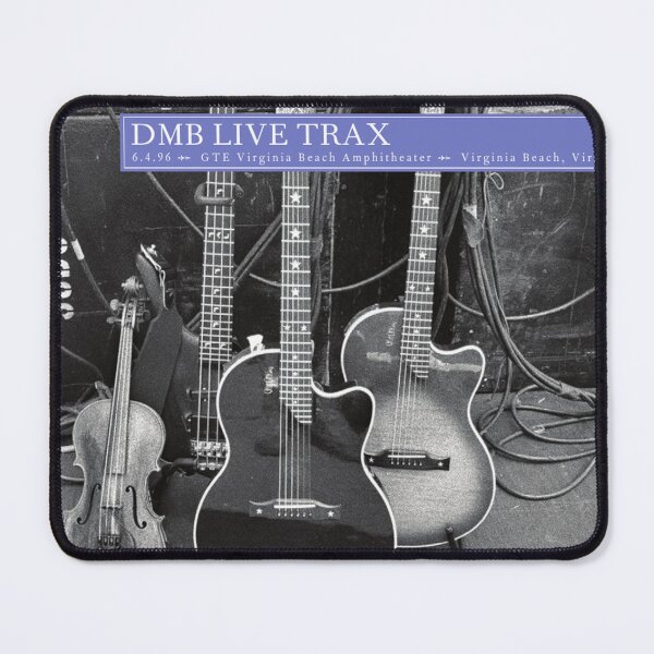 Item preview, Dave Matthews Band 1996- 06 04 dmb live trax volume 18 gte virginia beach amphit designed and sold by ChristineBonci.