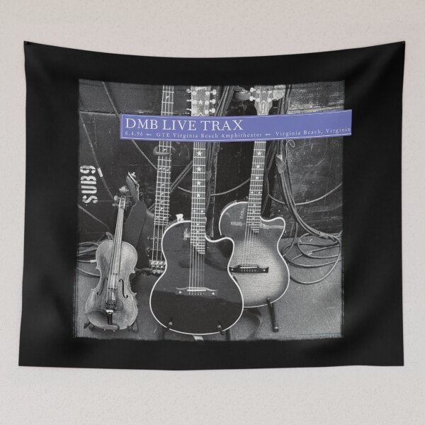 Item preview, Dave Matthews Band 1996- 06 04 dmb live trax volume 18 gte virginia beach amphit designed and sold by ChristineBonci.