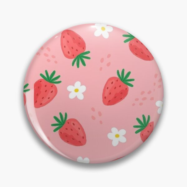 Item preview, Strawberry Flower designed and sold by Kamila19.