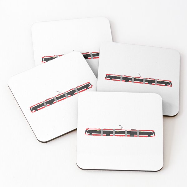 Item preview, TTC Streetcar designed and sold by Natalie Makhijani.