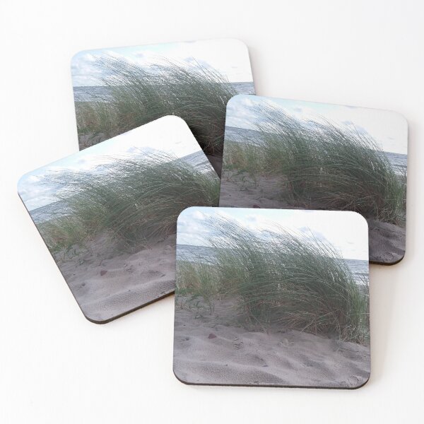 Item preview, Dunes, Lithuania, Beach designed and sold by Sternchen2789.