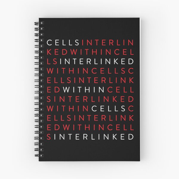 Item preview, Replicant Interlinked Cells Baseline designed and sold by BaKien.