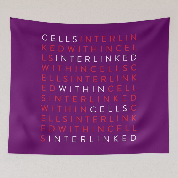 Item preview, Replicant Interlinked Cells Baseline designed and sold by BaKien.
