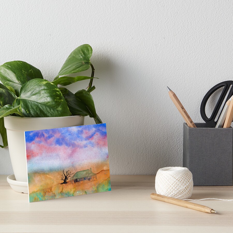 Item preview, Art Board Print designed and sold by LazzaG59.