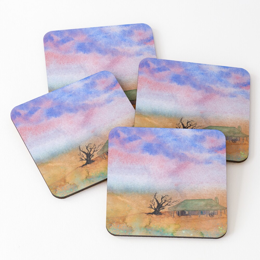Item preview, Coasters (Set of 4) designed and sold by LazzaG59.