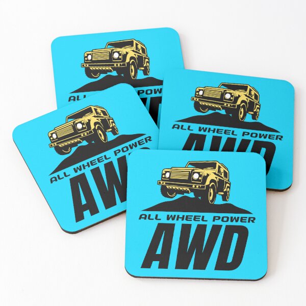Item preview, ALL WHEEL POWER designed and sold by MOTOSHIFT.