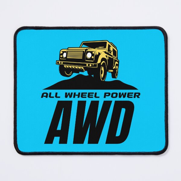 Item preview, ALL WHEEL POWER designed and sold by MOTOSHIFT.