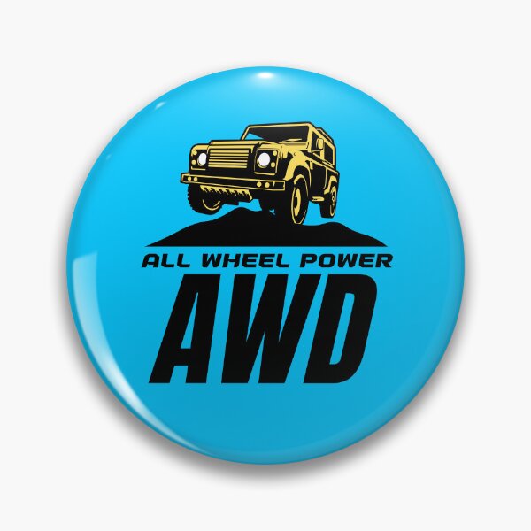 Item preview, ALL WHEEL POWER designed and sold by MOTOSHIFT.