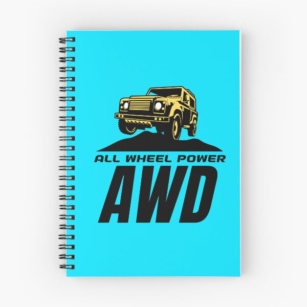Item preview, ALL WHEEL POWER designed and sold by MOTOSHIFT.