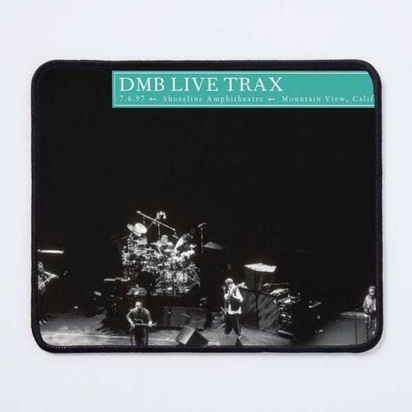 Item preview, Dave Matthews Band 1997 07 06 dmb live trax volume 17 shoreline ampitheatre-mou designed and sold by ChristineBonci.