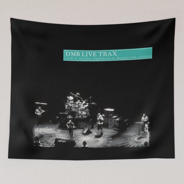 Item preview, Dave Matthews Band 1997 07 06 dmb live trax volume 17 shoreline ampitheatre-mou designed and sold by ChristineBonci.